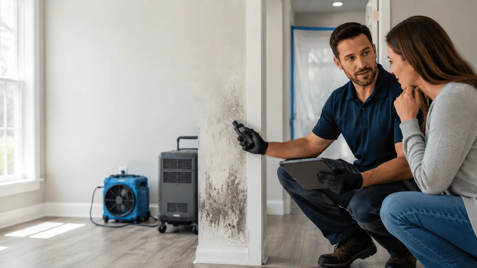 Mold Inspection West Linn, OR FAQs